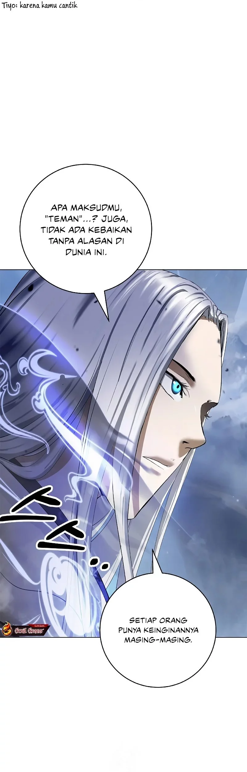 Cystic Story (Call The Spear) Chapter 192 Gambar 15