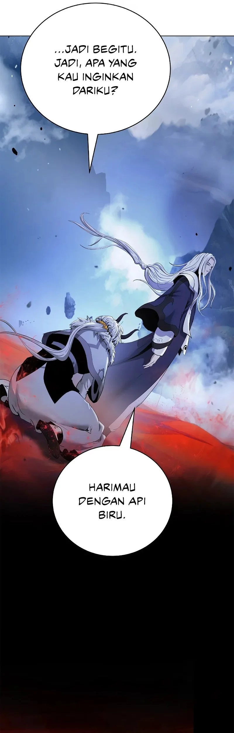 Cystic Story (Call The Spear) Chapter 192 Gambar 16