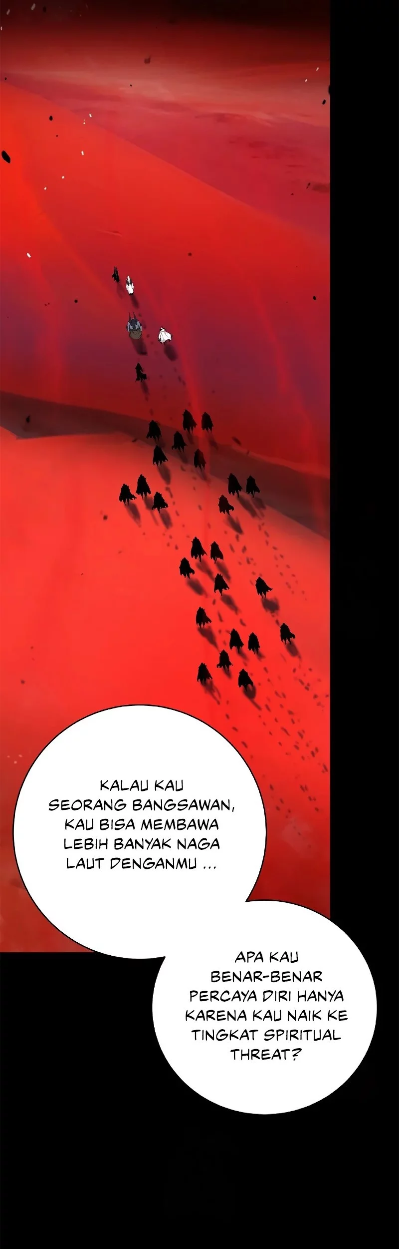 Cystic Story (Call The Spear) Chapter 192 Gambar 17