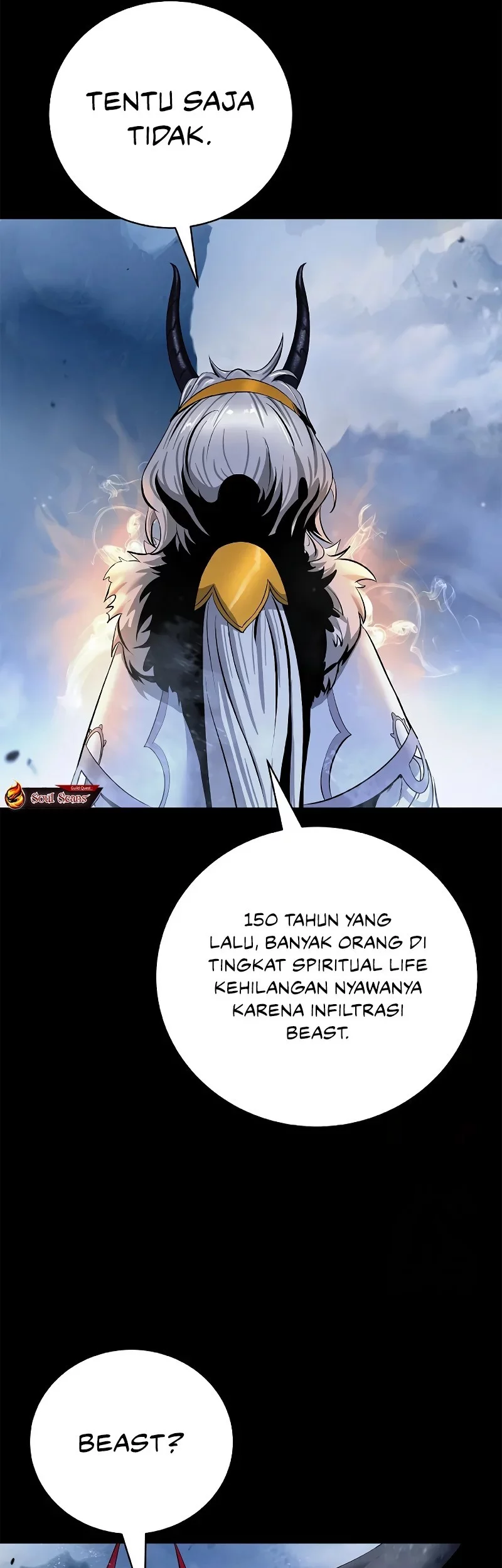 Cystic Story (Call The Spear) Chapter 192 Gambar 19