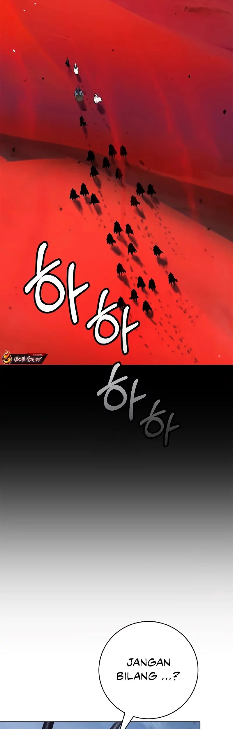 Cystic Story (Call The Spear) Chapter 192 Gambar 23