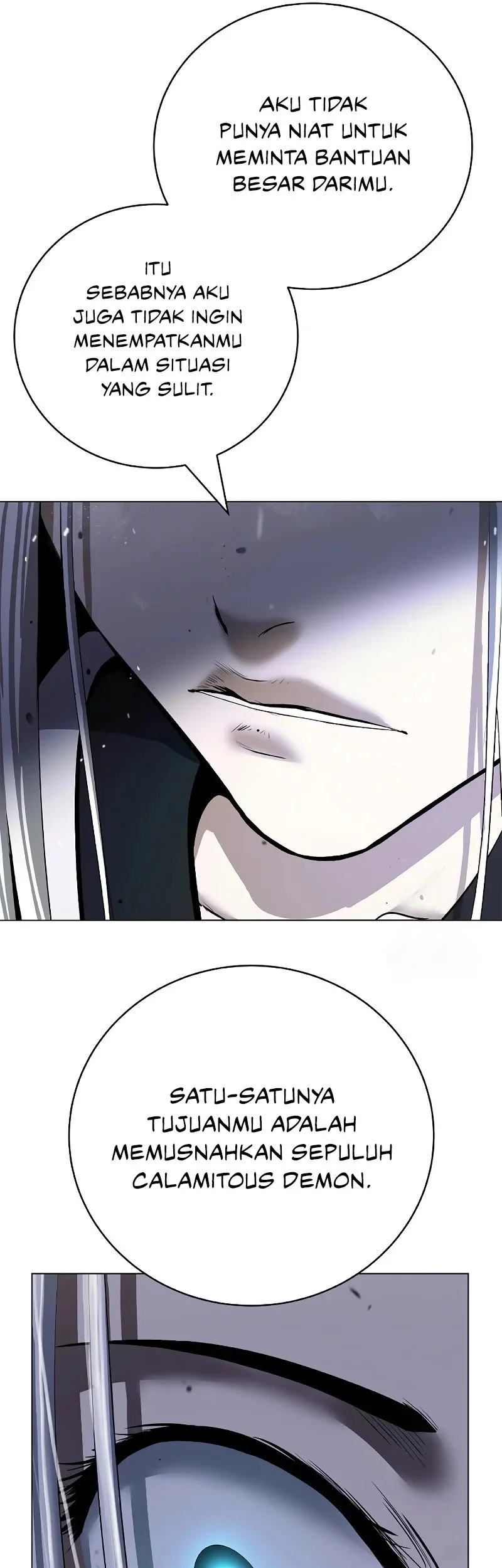 Cystic Story (Call The Spear) Chapter 192 Gambar 27