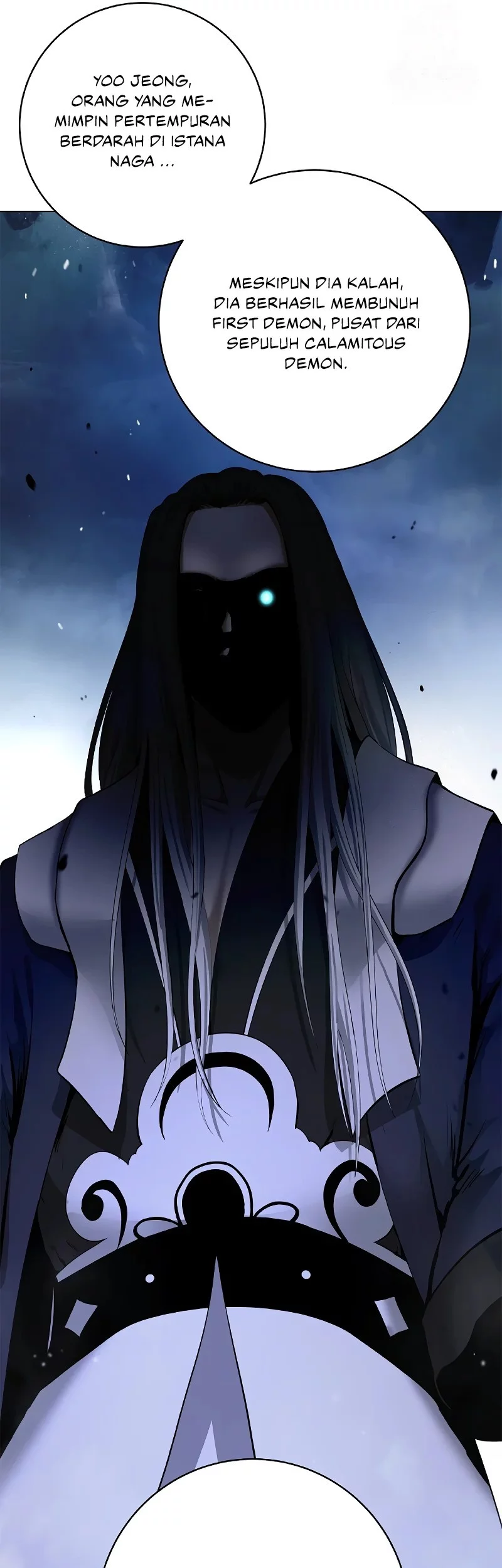 Cystic Story (Call The Spear) Chapter 192 Gambar 30