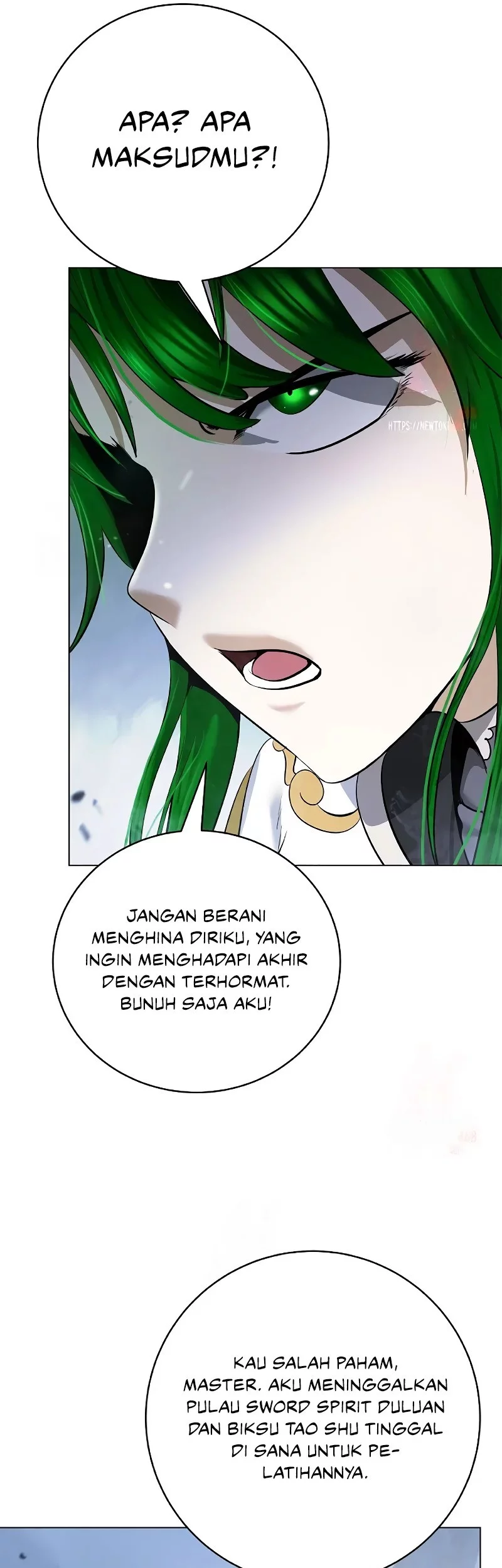 Cystic Story (Call The Spear) Chapter 193 Gambar 35