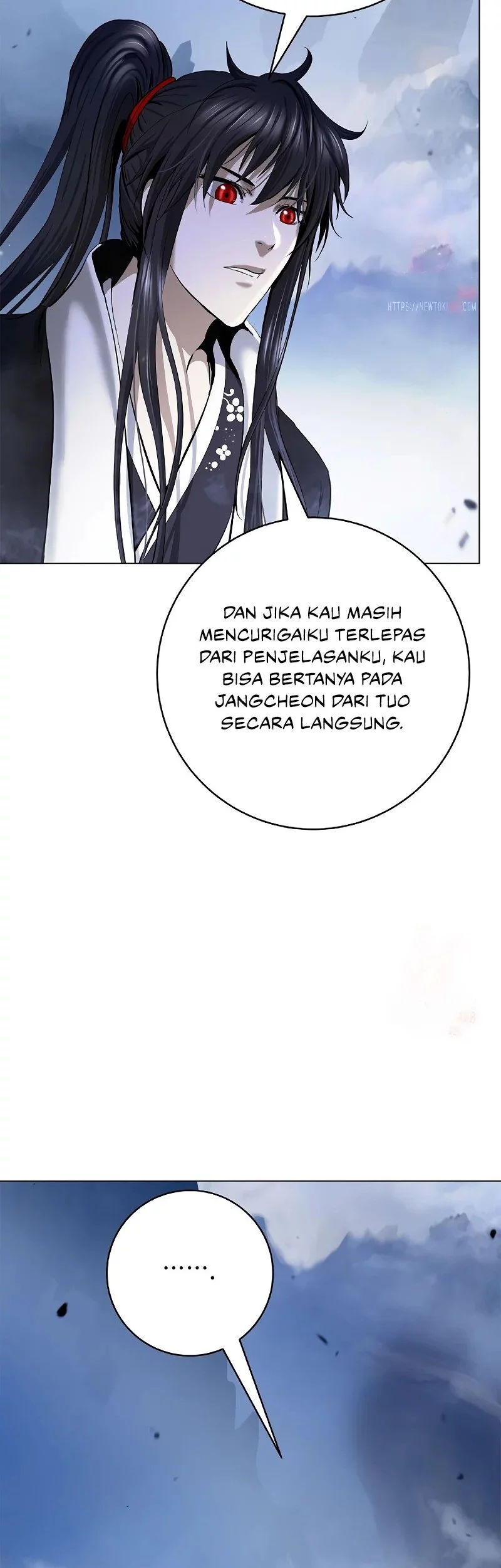 Cystic Story (Call The Spear) Chapter 193 Gambar 36
