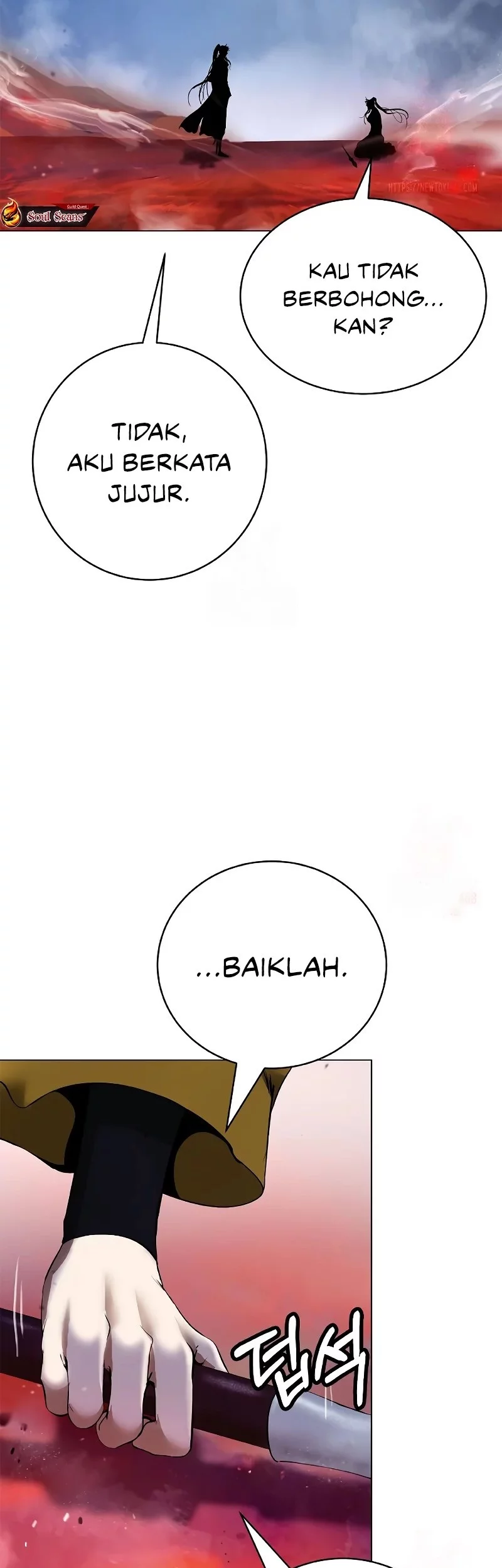 Cystic Story (Call The Spear) Chapter 193 Gambar 37