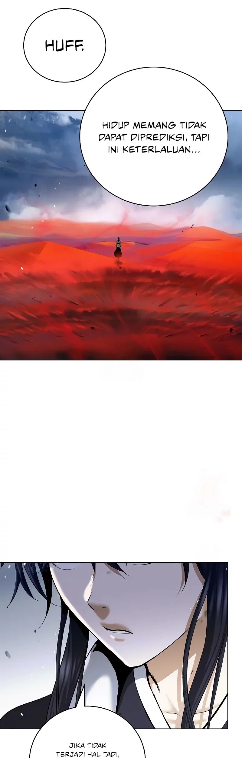 Cystic Story (Call The Spear) Chapter 193 Gambar 44