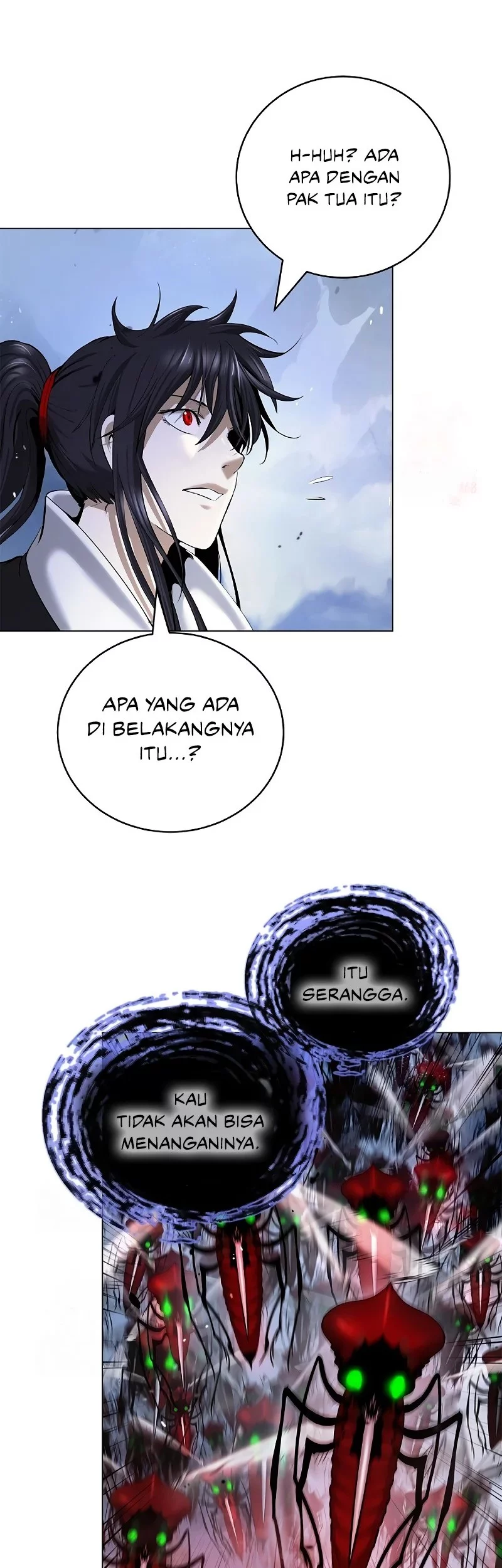 Cystic Story (Call The Spear) Chapter 193 Gambar 48