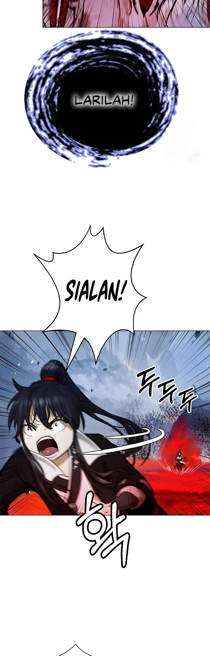 Cystic Story (Call The Spear) Chapter 193 Gambar 49