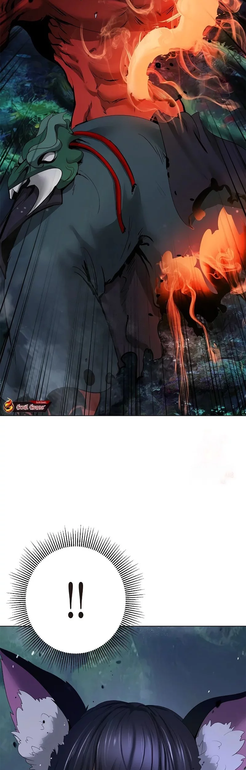 Cystic Story (Call The Spear) Chapter 193 Gambar 60