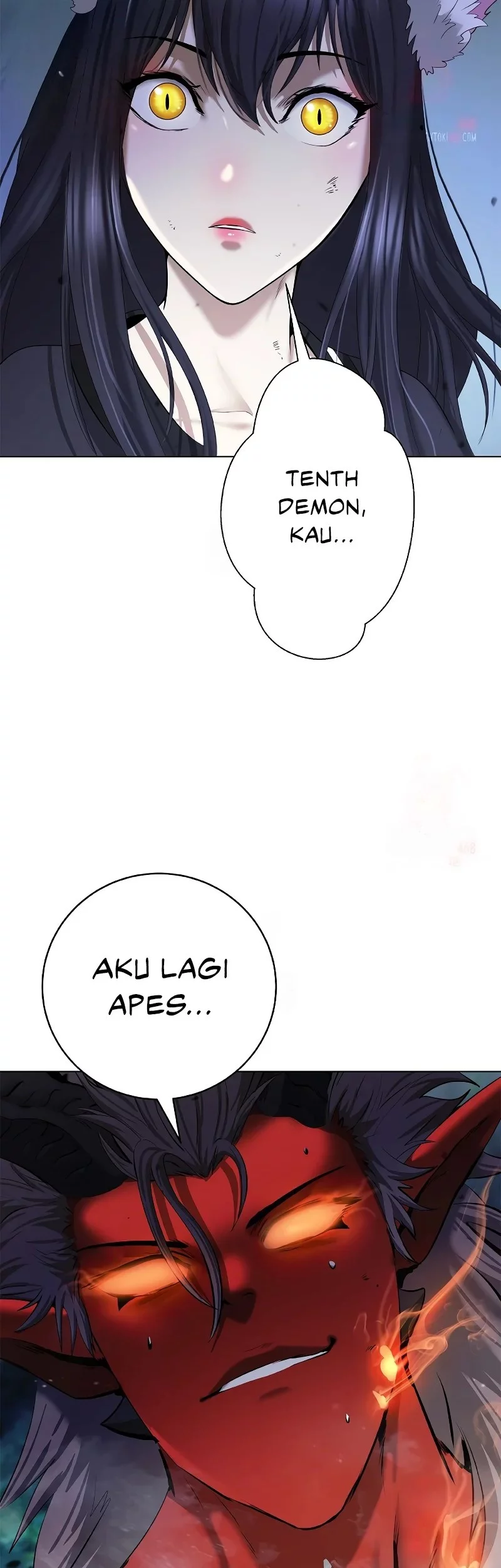 Cystic Story (Call The Spear) Chapter 193 Gambar 61