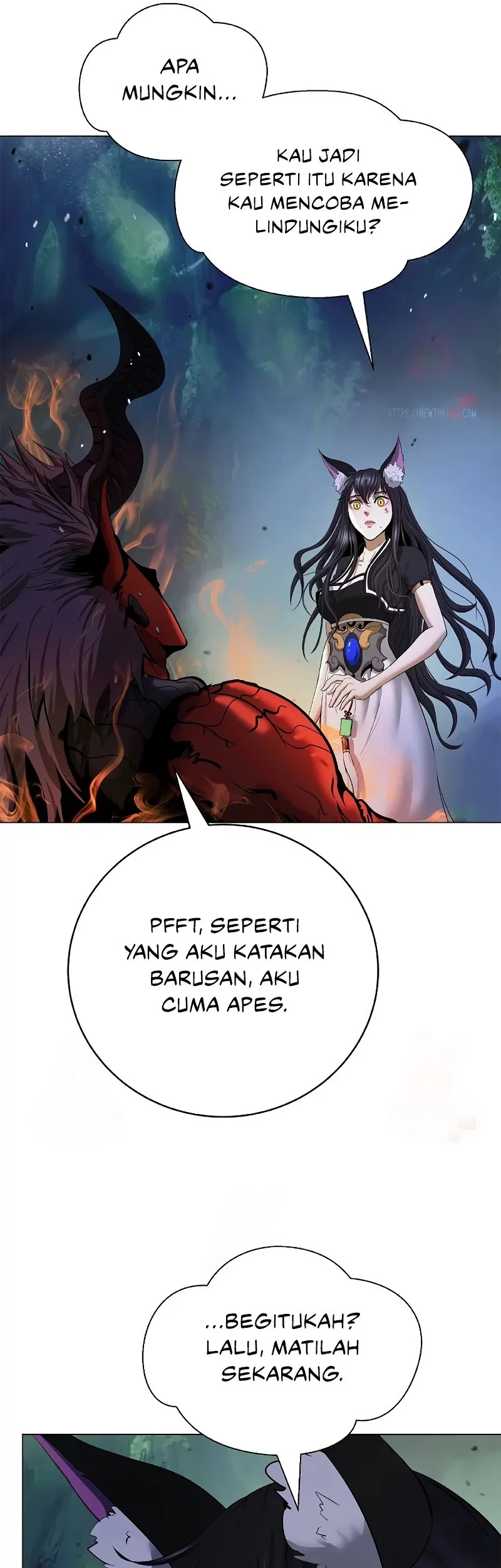 Cystic Story (Call The Spear) Chapter 193 Gambar 63