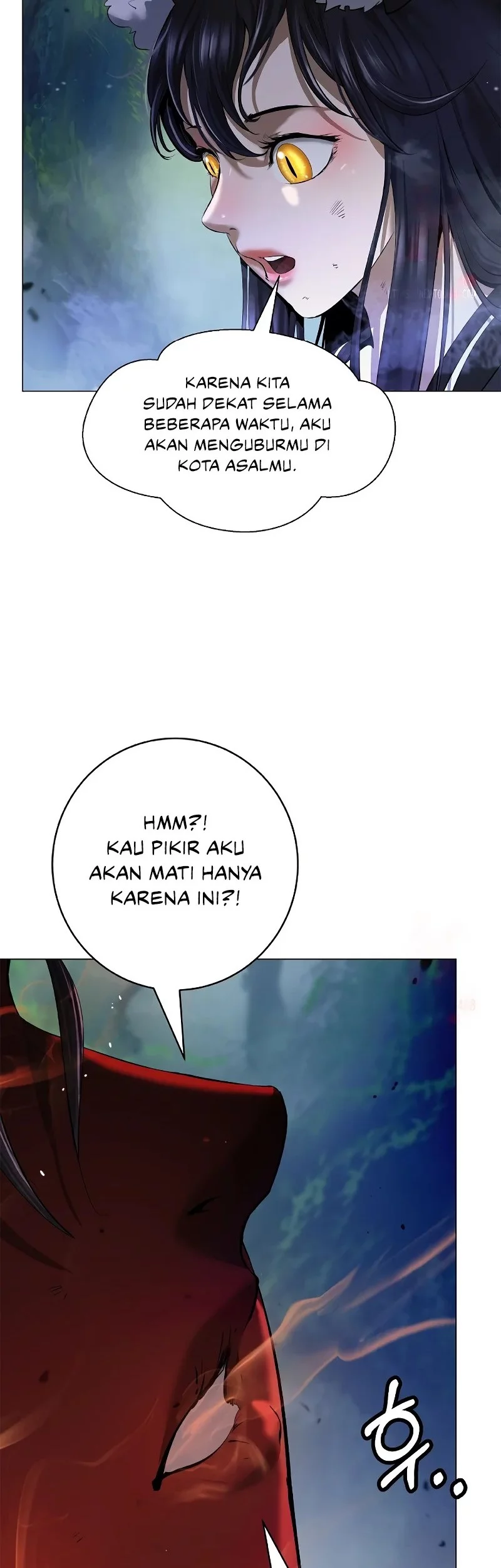 Cystic Story (Call The Spear) Chapter 193 Gambar 64