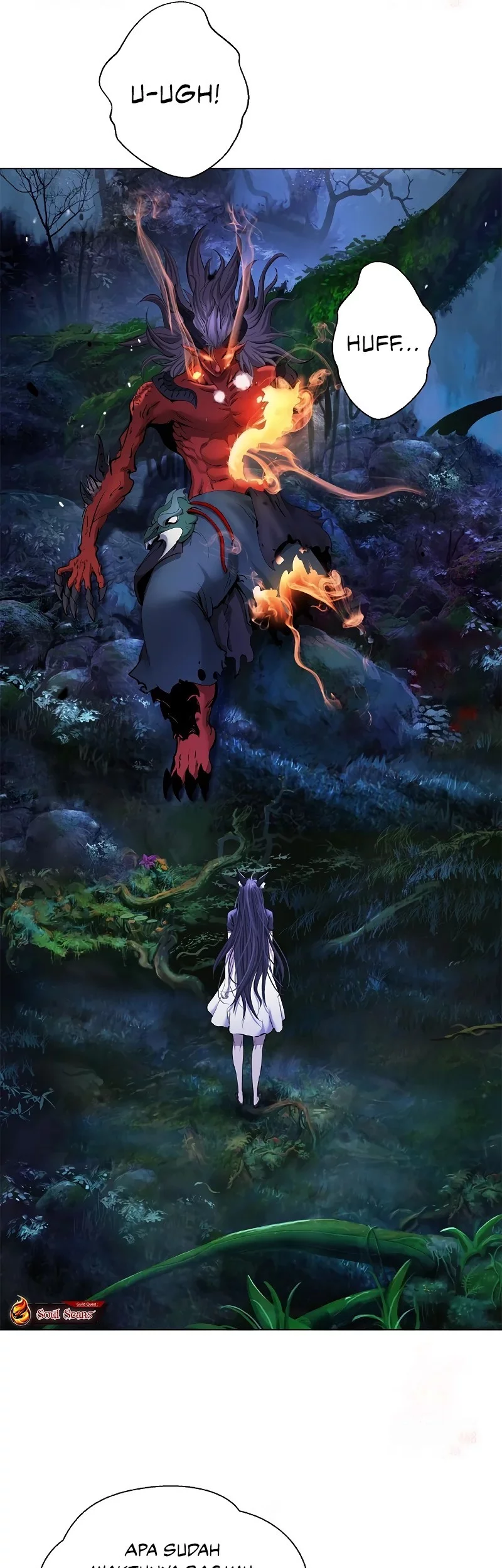 Cystic Story (Call The Spear) Chapter 193 Gambar 67