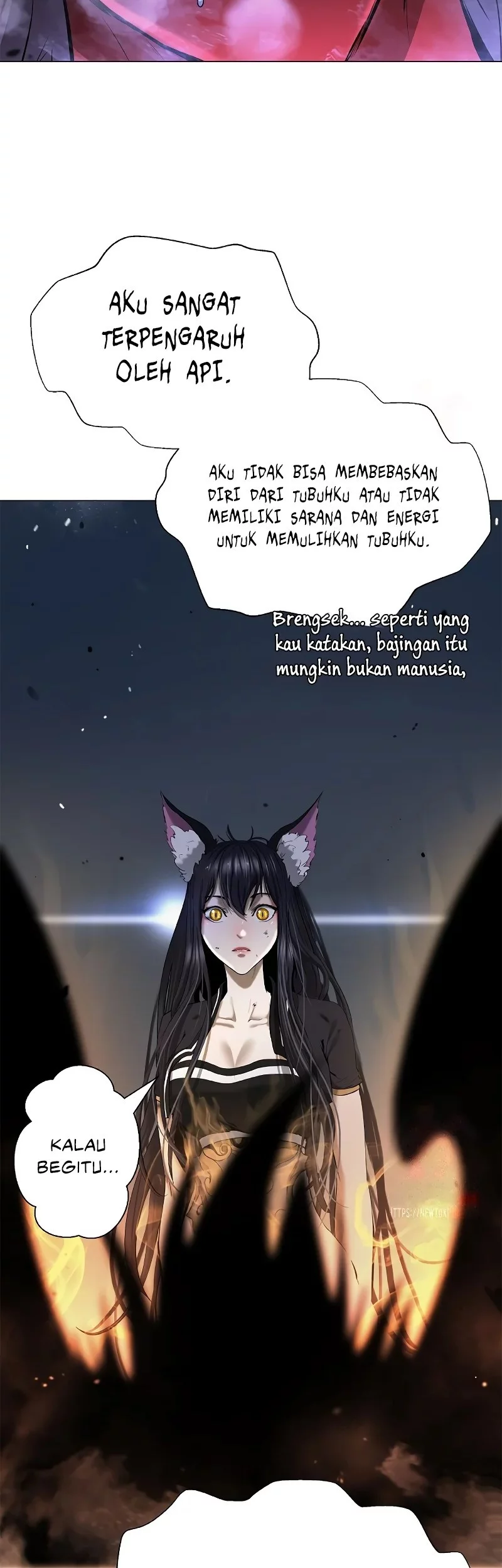 Cystic Story (Call The Spear) Chapter 193 Gambar 69