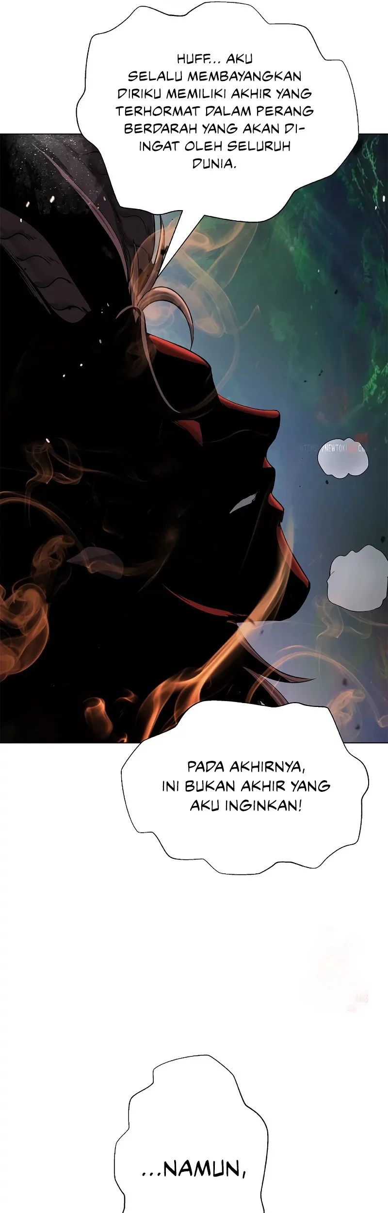 Cystic Story (Call The Spear) Chapter 193 Gambar 71