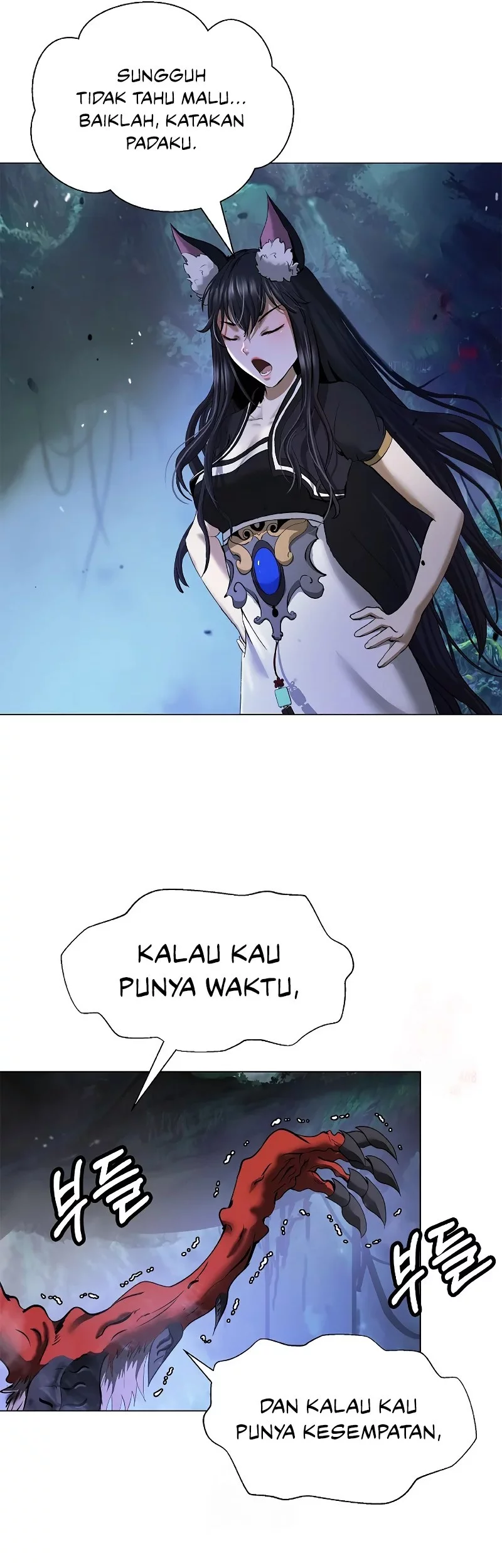 Cystic Story (Call The Spear) Chapter 193 Gambar 75