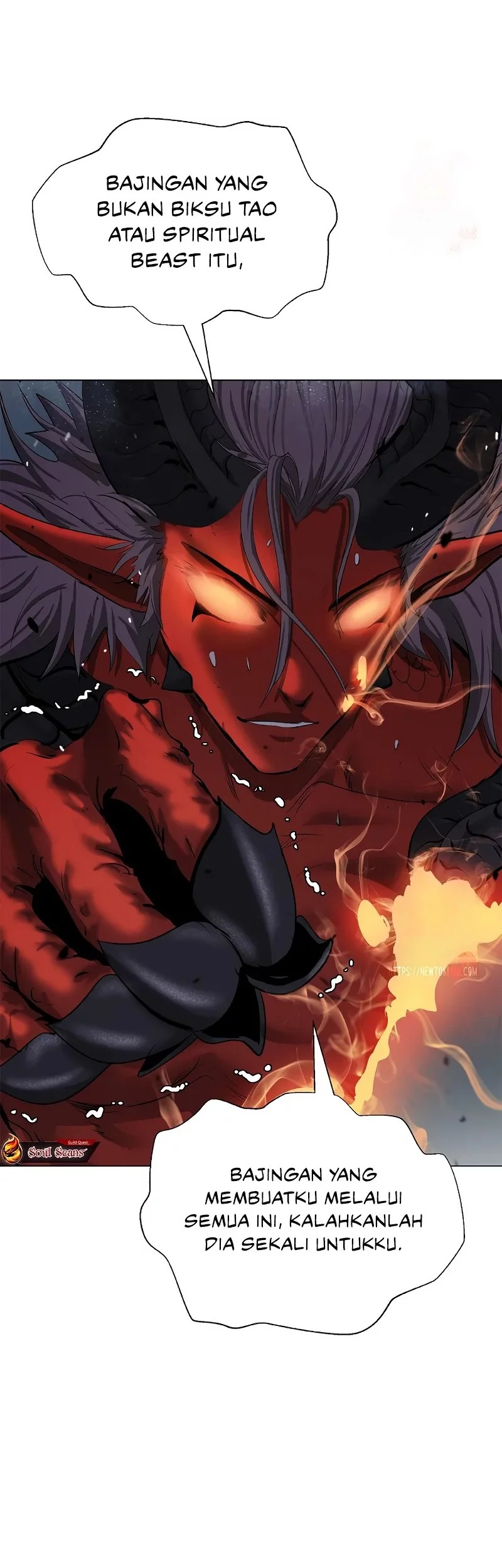 Cystic Story (Call The Spear) Chapter 193 Gambar 76