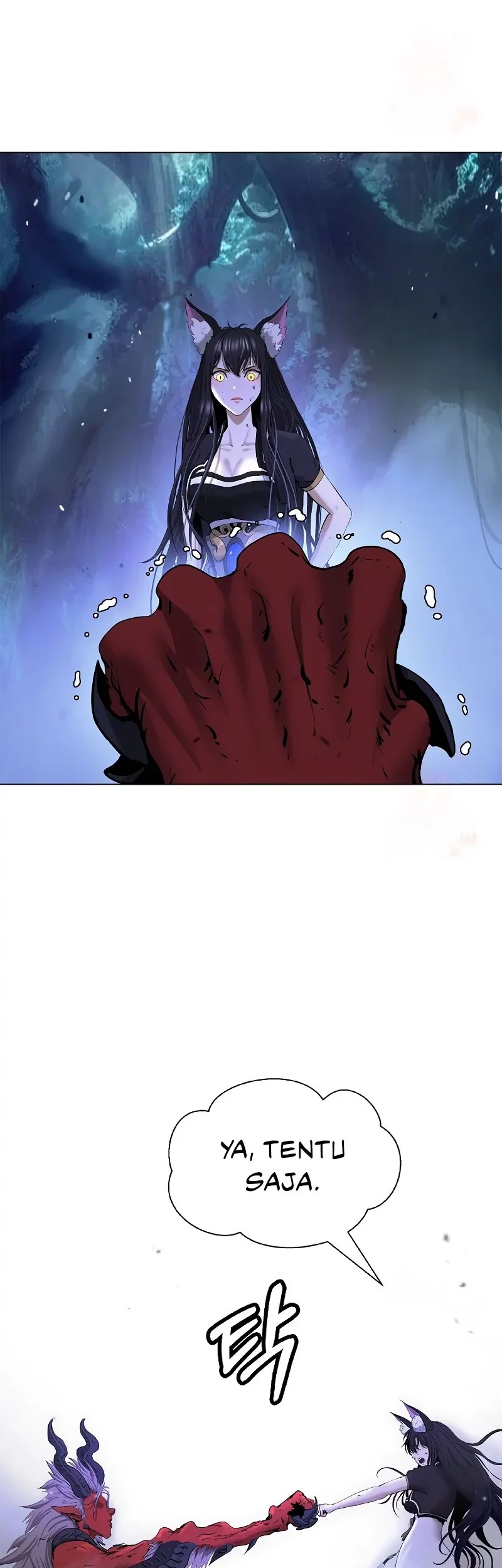 Cystic Story (Call The Spear) Chapter 193 Gambar 77