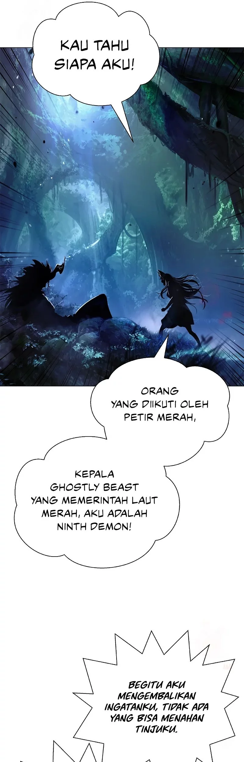 Cystic Story (Call The Spear) Chapter 193 Gambar 83