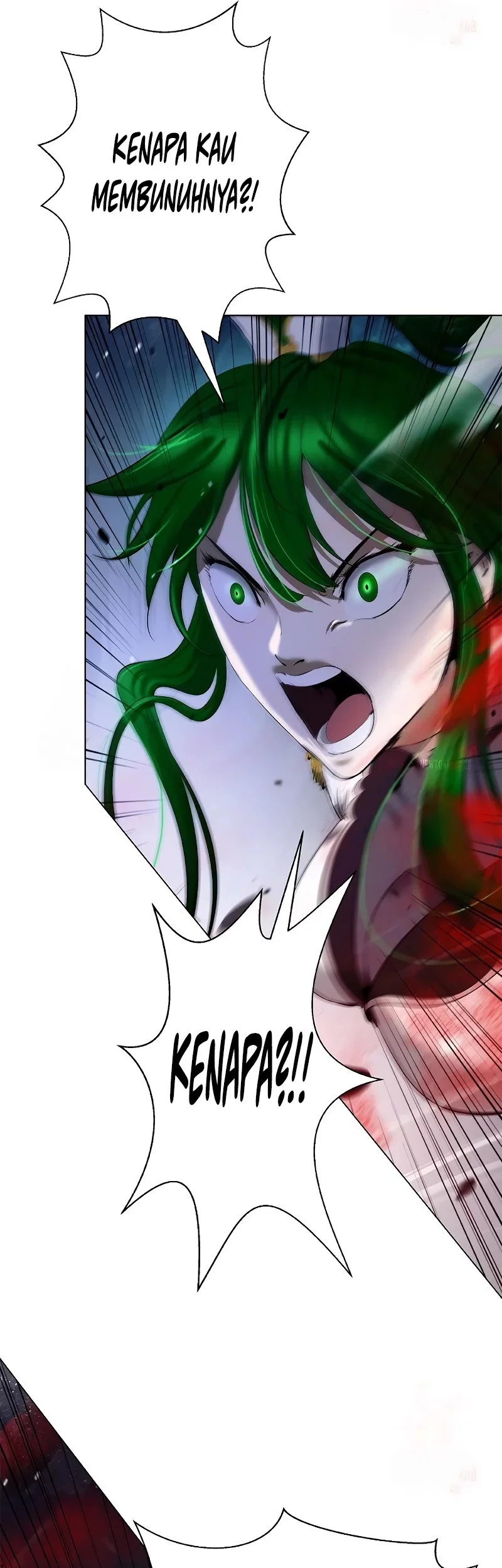 Cystic Story (Call The Spear) Chapter 193 Gambar 5