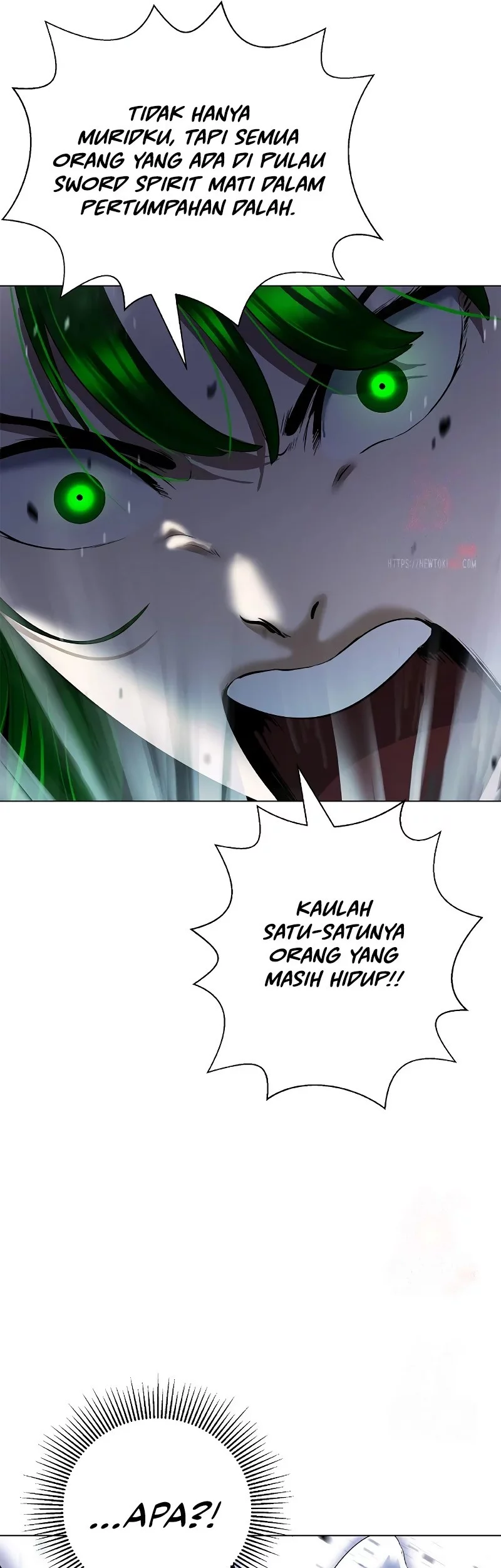 Cystic Story (Call The Spear) Chapter 193 Gambar 9