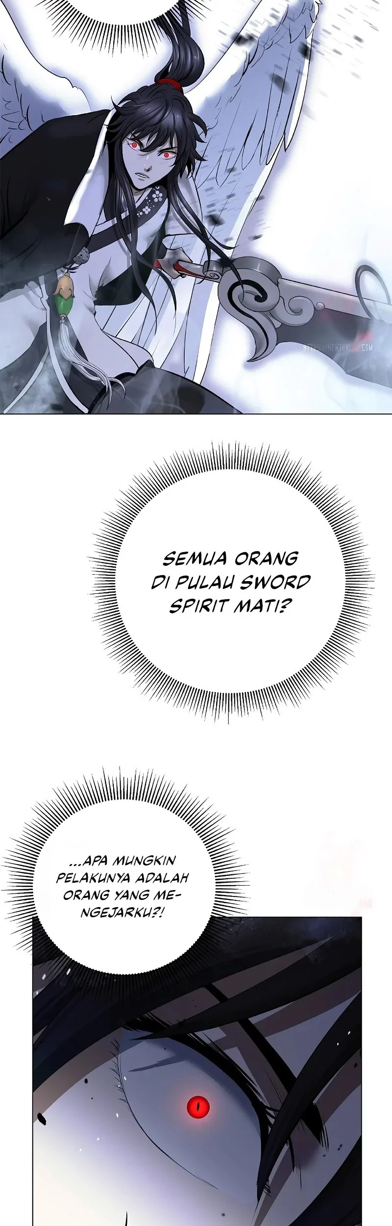 Cystic Story (Call The Spear) Chapter 193 Gambar 10