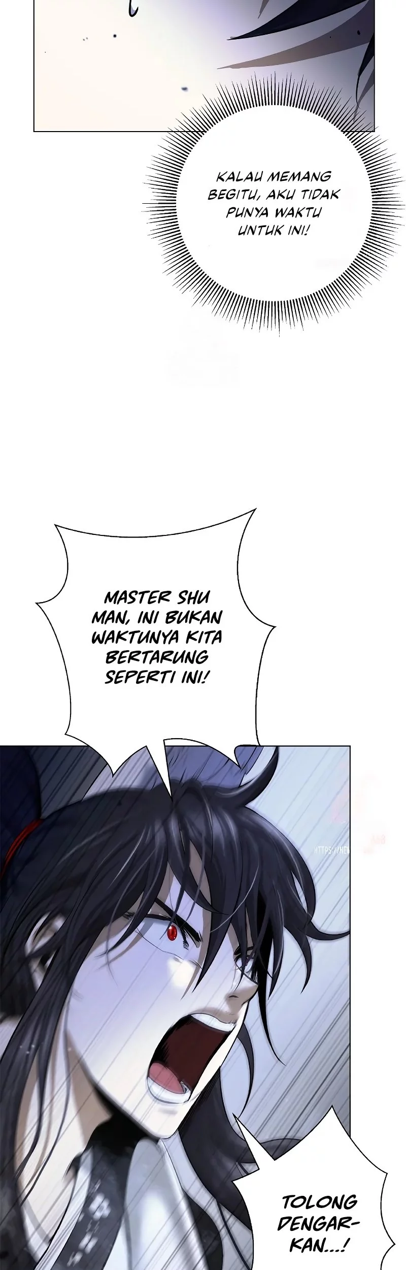 Cystic Story (Call The Spear) Chapter 193 Gambar 11