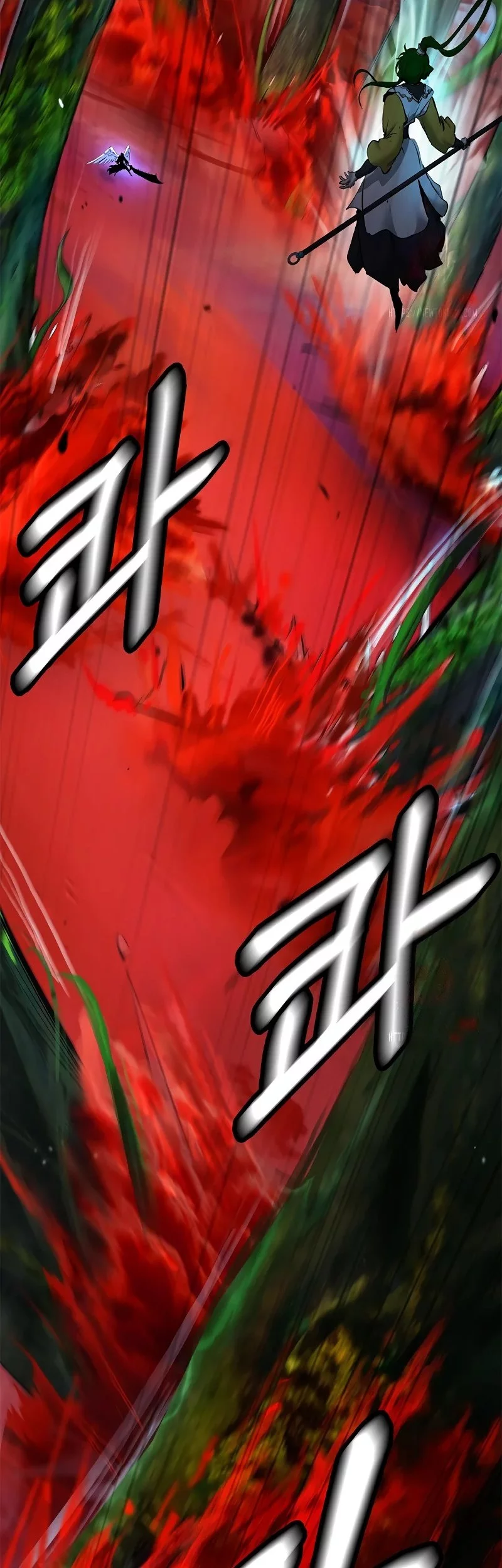 Cystic Story (Call The Spear) Chapter 193 Gambar 14