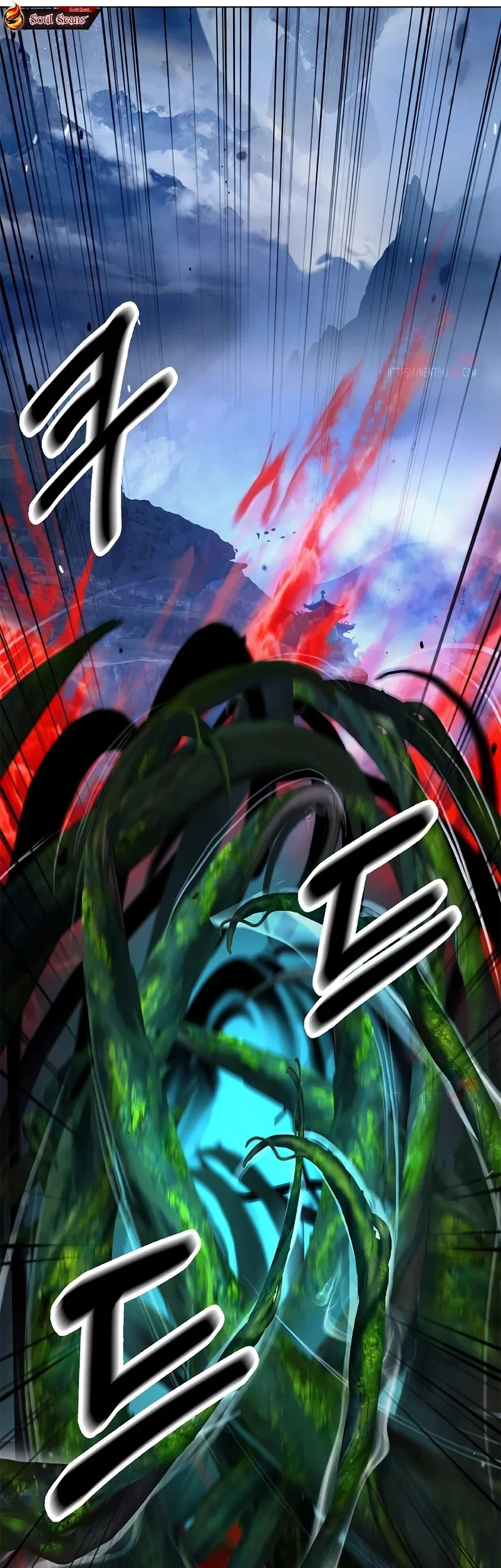 Cystic Story (Call The Spear) Chapter 193 Gambar 16