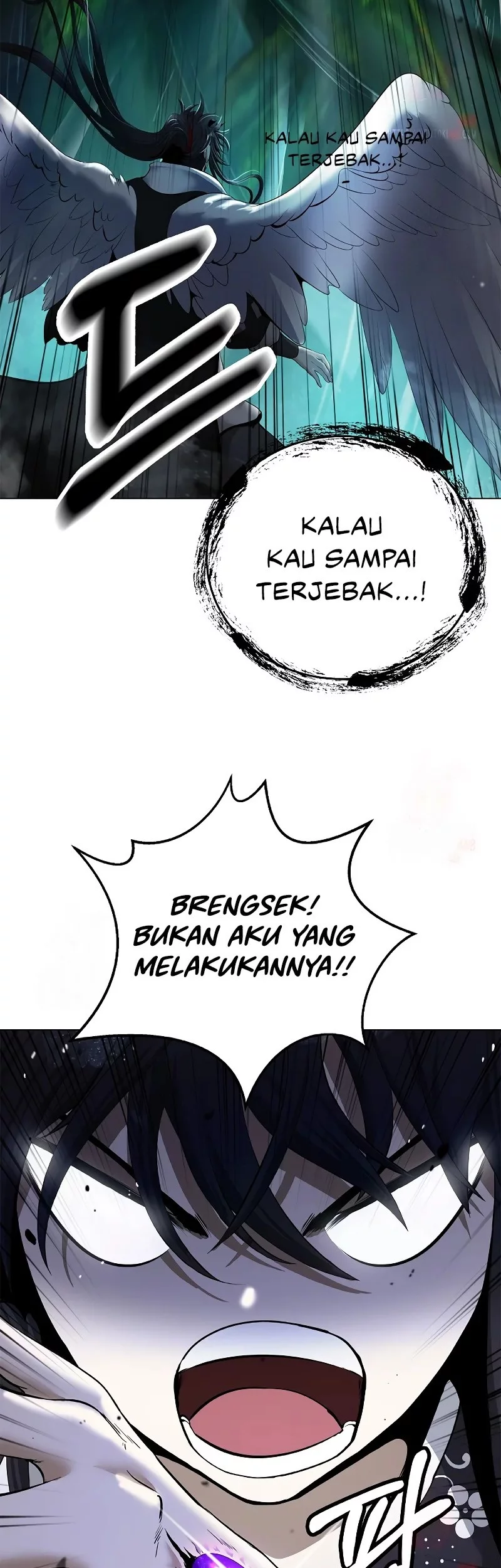 Cystic Story (Call The Spear) Chapter 193 Gambar 18