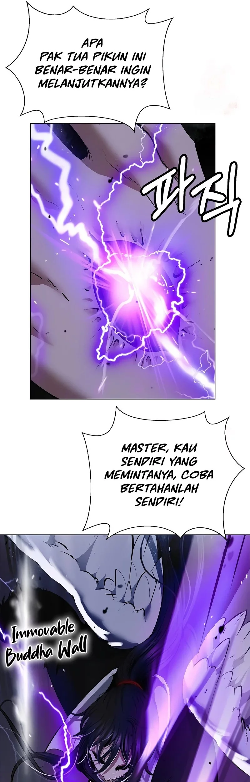 Cystic Story (Call The Spear) Chapter 193 Gambar 20