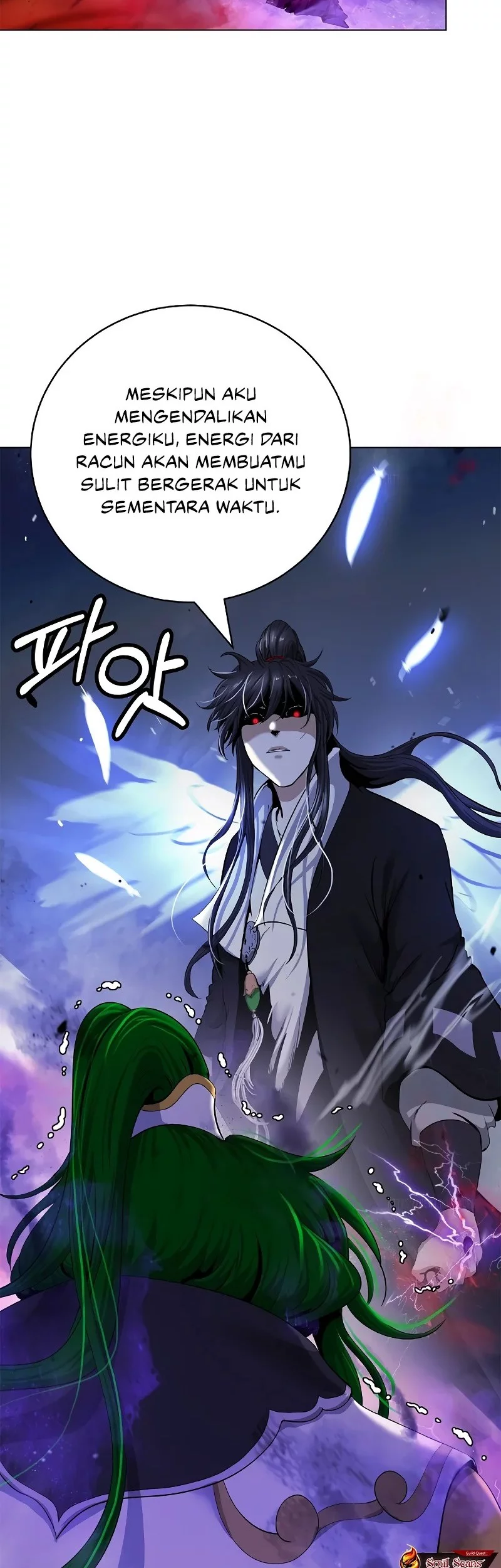 Cystic Story (Call The Spear) Chapter 193 Gambar 28