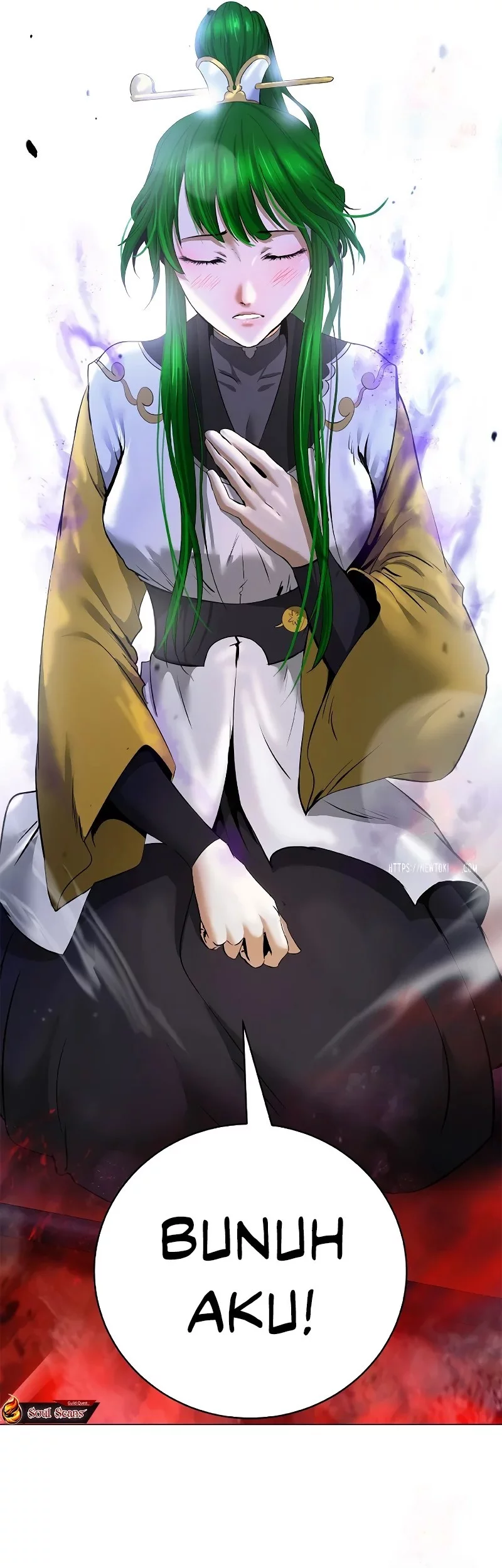 Cystic Story (Call The Spear) Chapter 193 Gambar 31