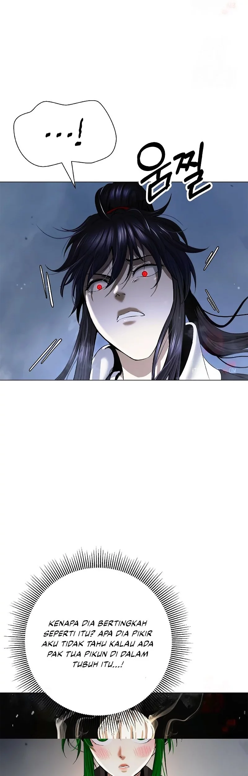 Cystic Story (Call The Spear) Chapter 193 Gambar 32