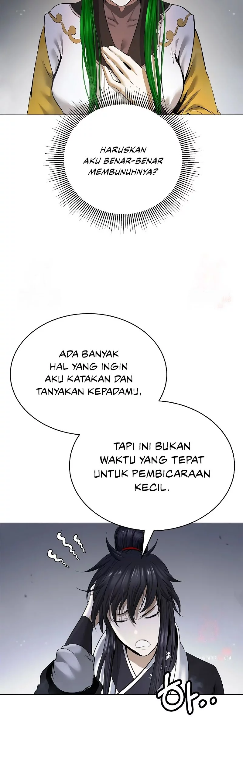 Cystic Story (Call The Spear) Chapter 193 Gambar 33