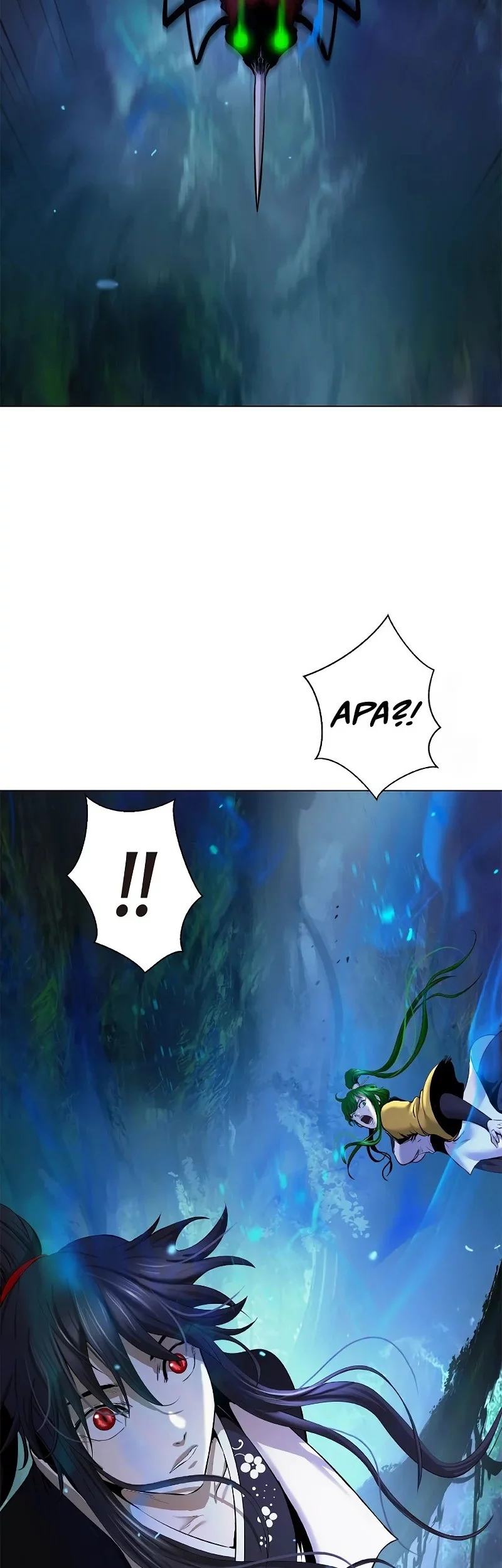 Cystic Story (Call The Spear) Chapter 194 Gambar 35