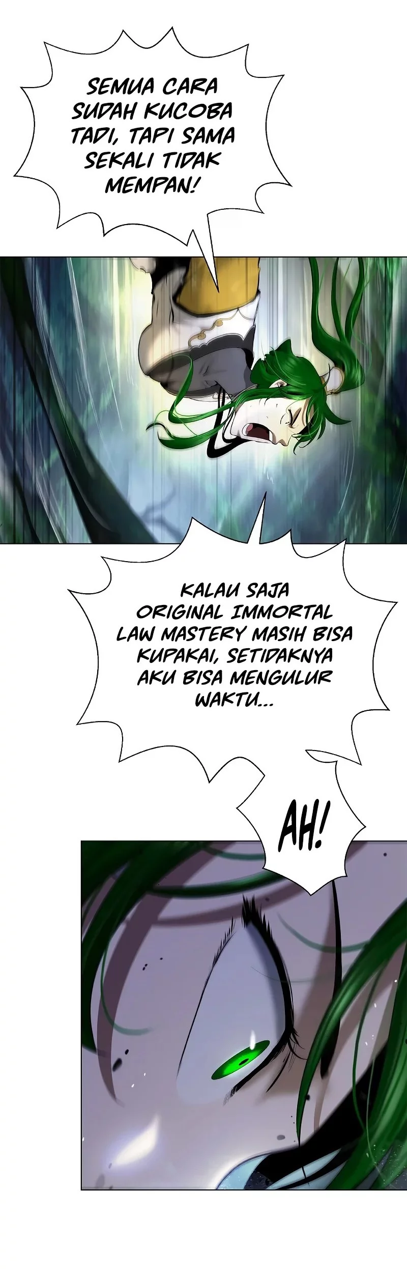 Cystic Story (Call The Spear) Chapter 194 Gambar 39