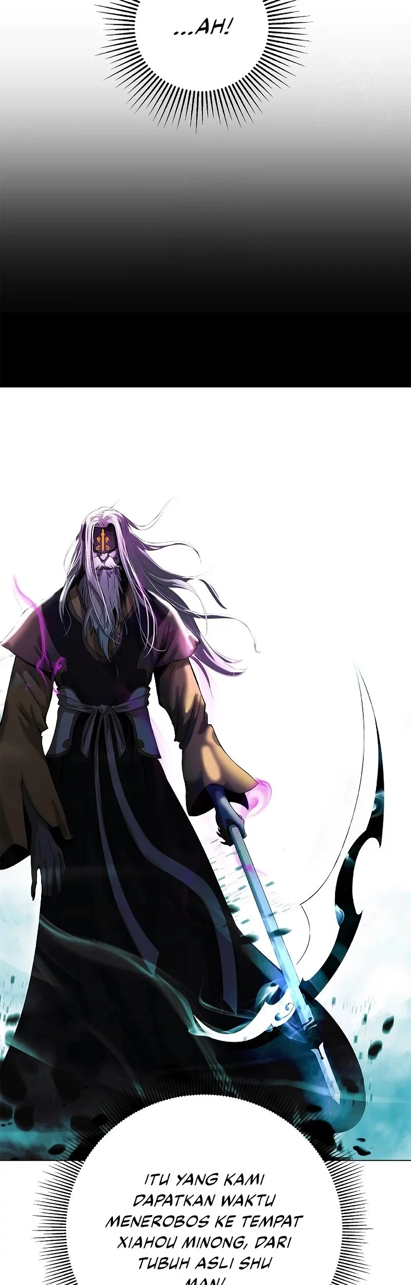 Cystic Story (Call The Spear) Chapter 194 Gambar 43