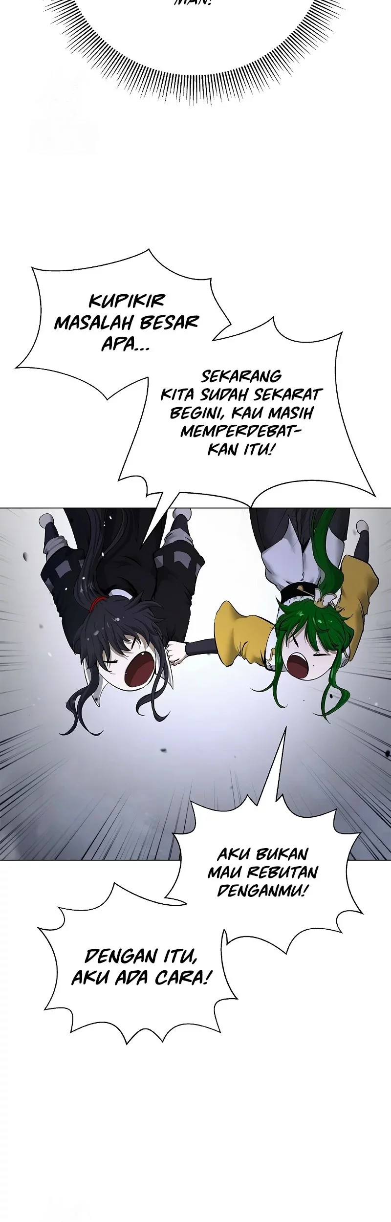 Cystic Story (Call The Spear) Chapter 194 Gambar 44