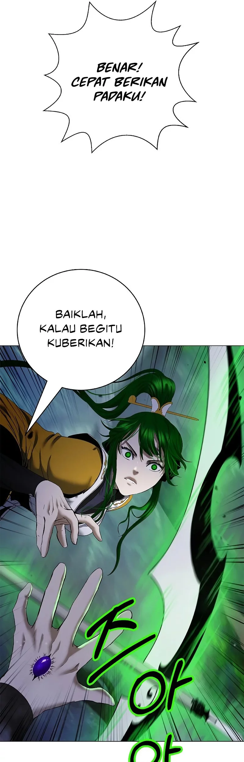 Cystic Story (Call The Spear) Chapter 194 Gambar 46