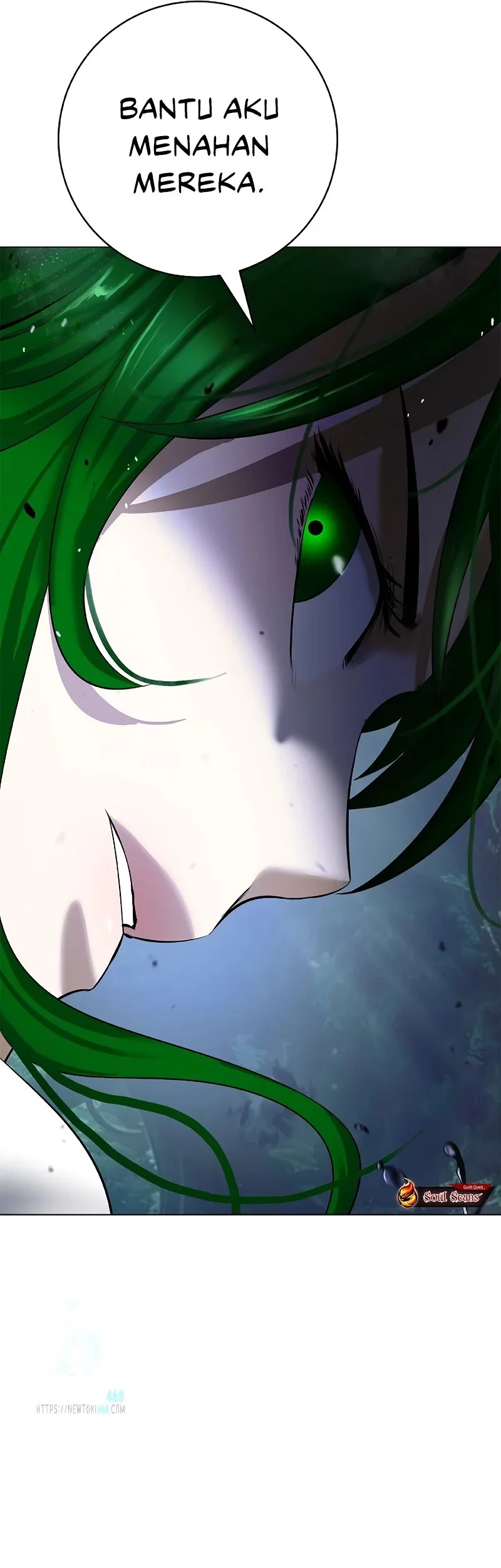 Cystic Story (Call The Spear) Chapter 194 Gambar 50