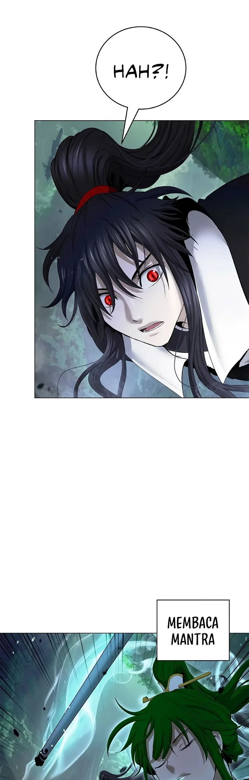 Cystic Story (Call The Spear) Chapter 194 Gambar 51