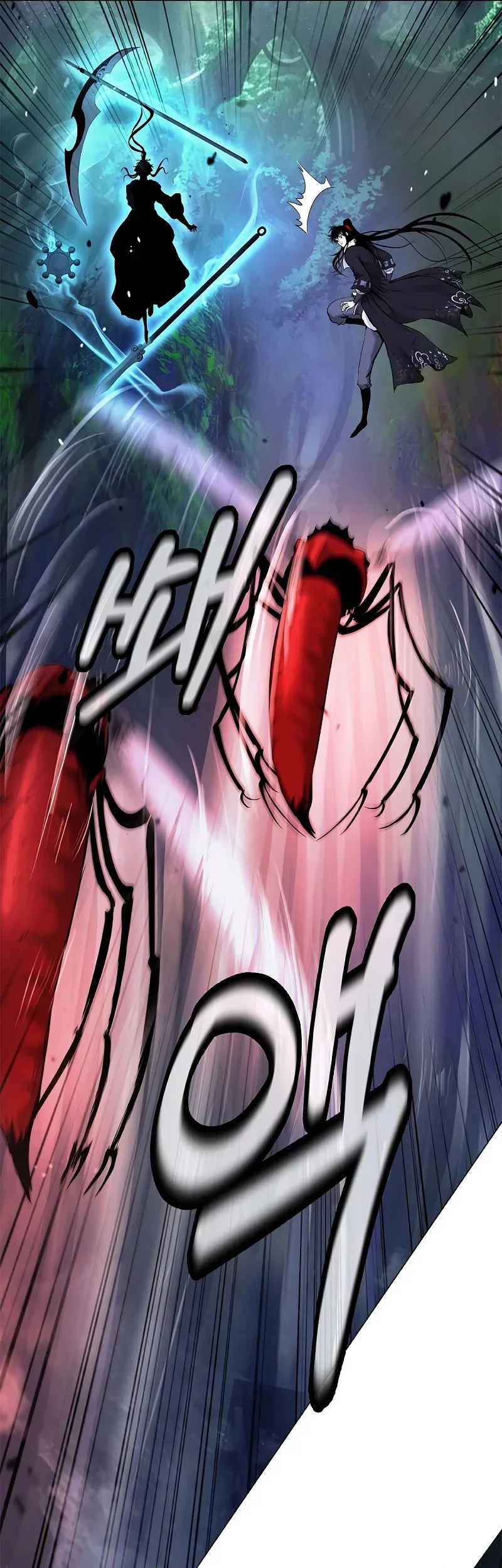 Cystic Story (Call The Spear) Chapter 194 Gambar 53