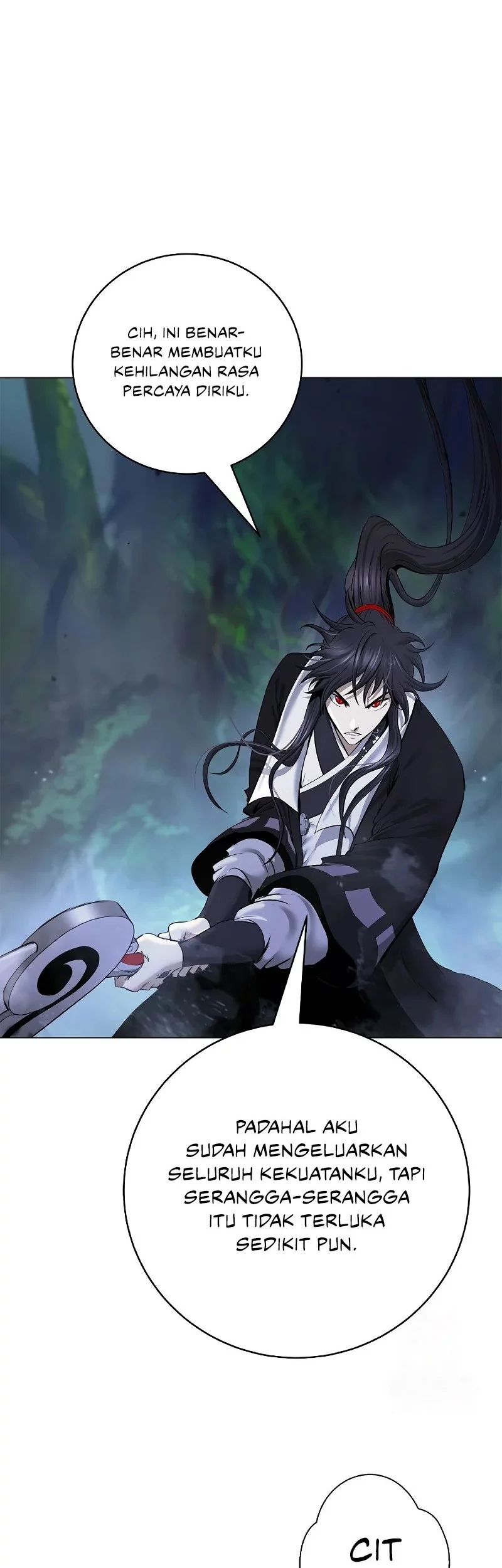 Cystic Story (Call The Spear) Chapter 194 Gambar 58