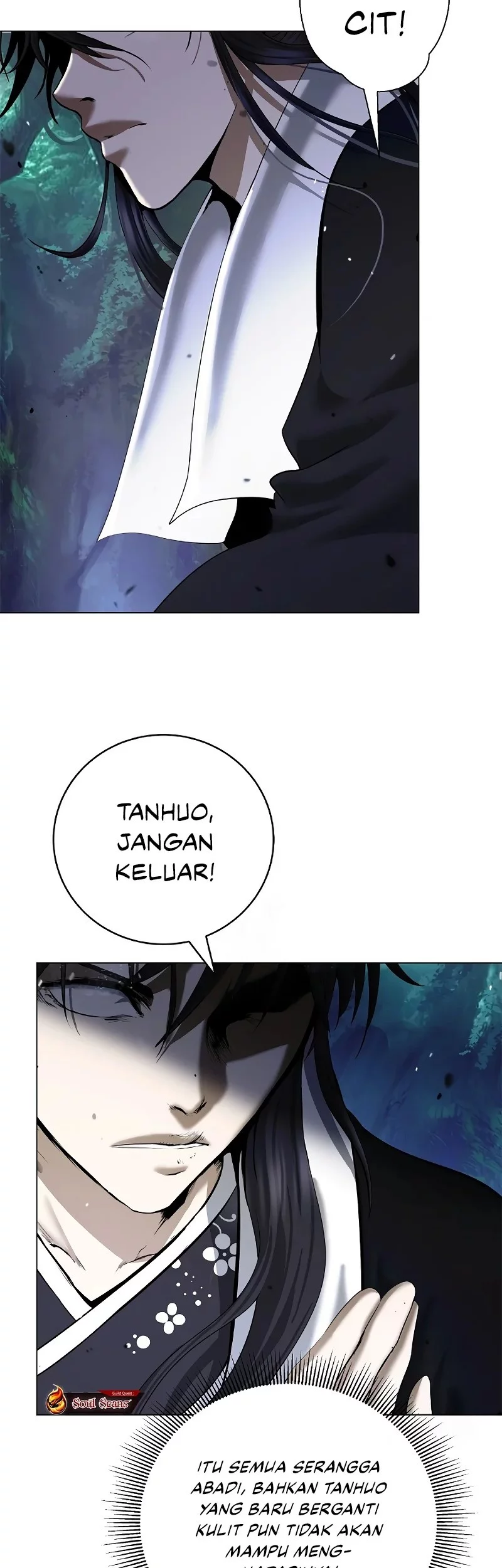 Cystic Story (Call The Spear) Chapter 194 Gambar 59