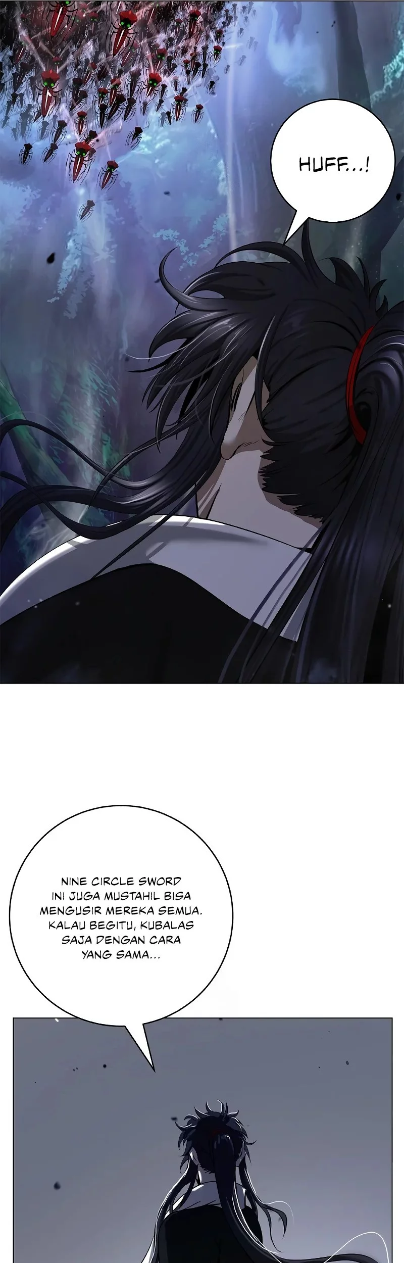 Cystic Story (Call The Spear) Chapter 194 Gambar 61