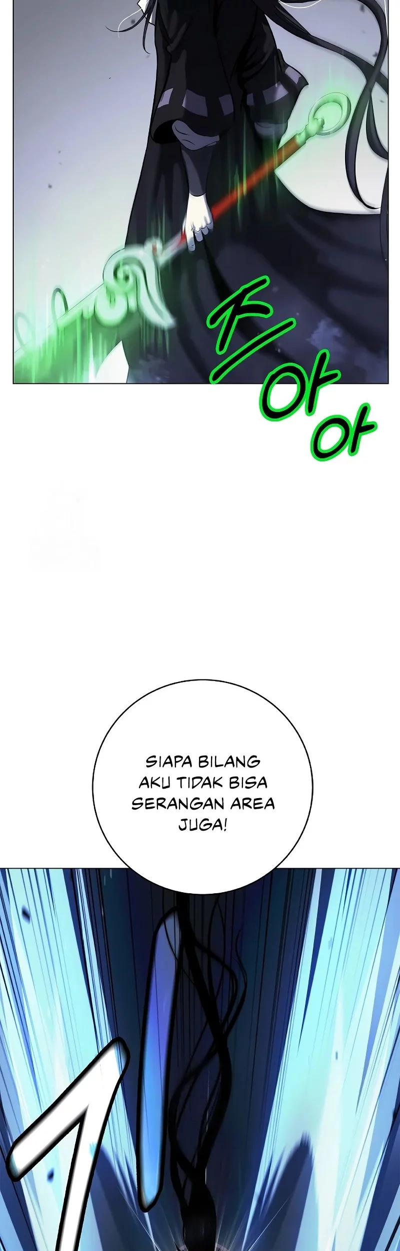 Cystic Story (Call The Spear) Chapter 194 Gambar 62