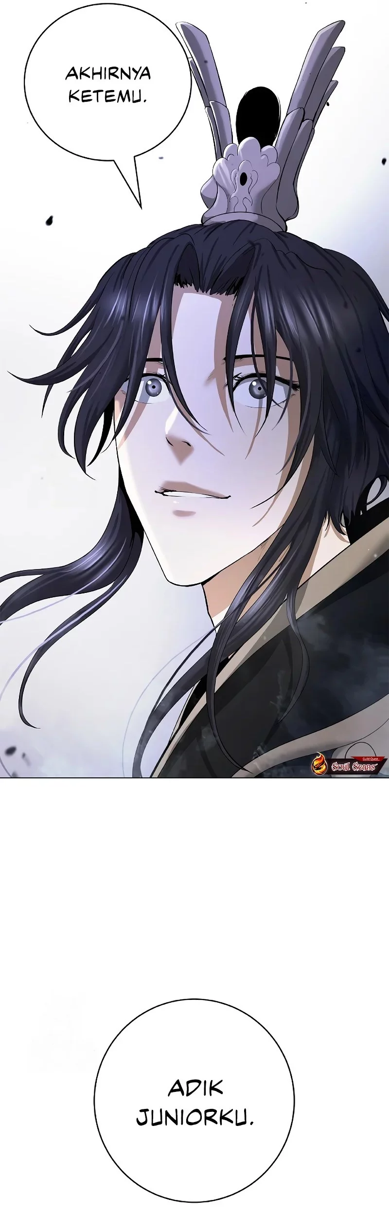 Cystic Story (Call The Spear) Chapter 194 Gambar 69