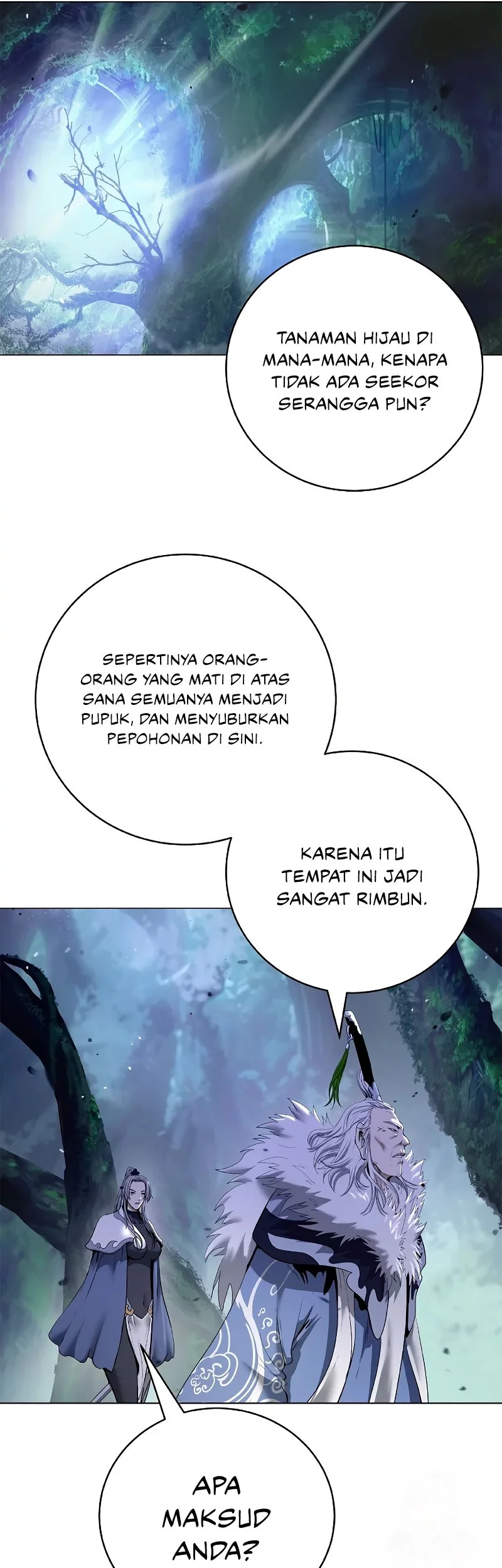 Cystic Story (Call The Spear) Chapter 194 Gambar 73